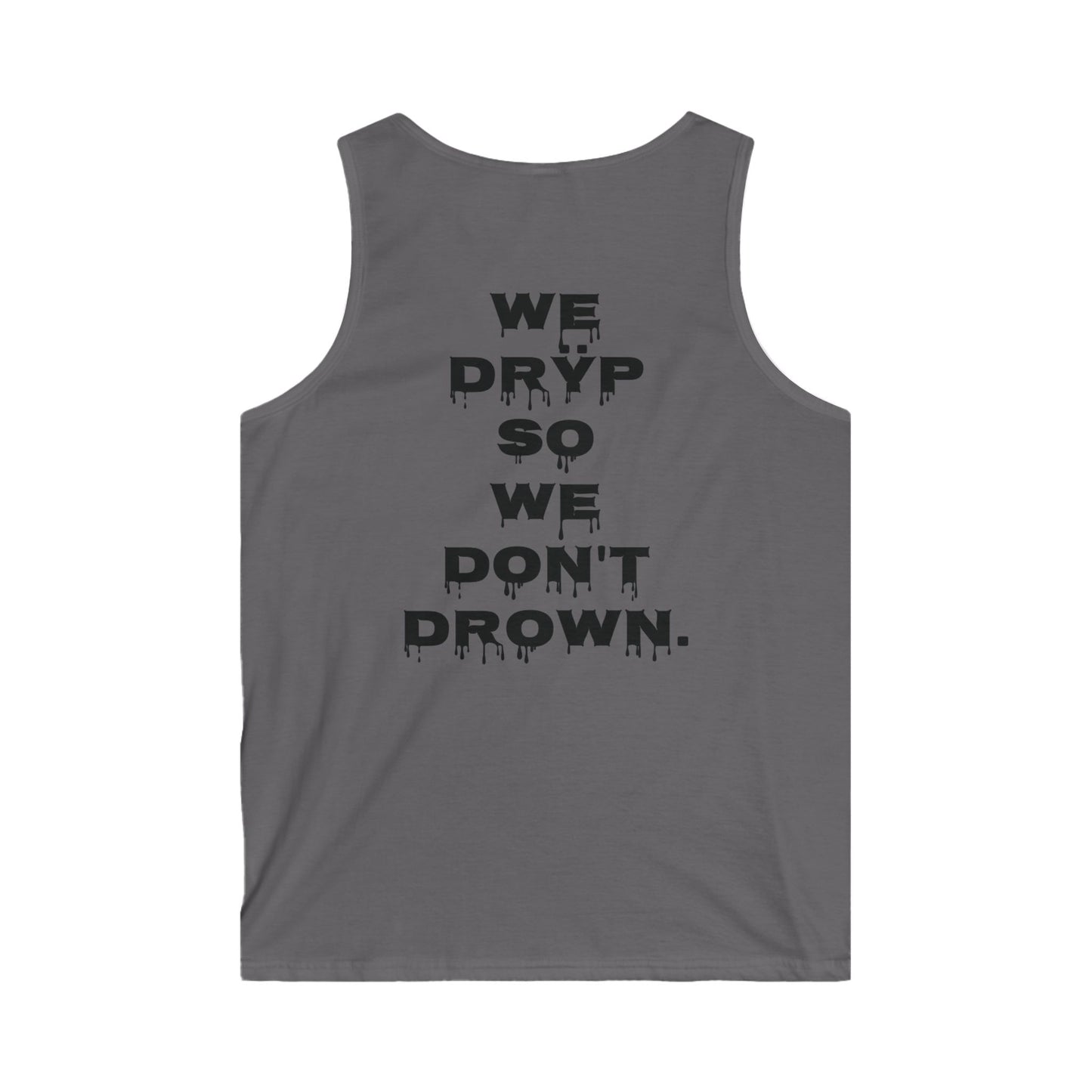DRŸP-Fit Tank - Fullmark Edition