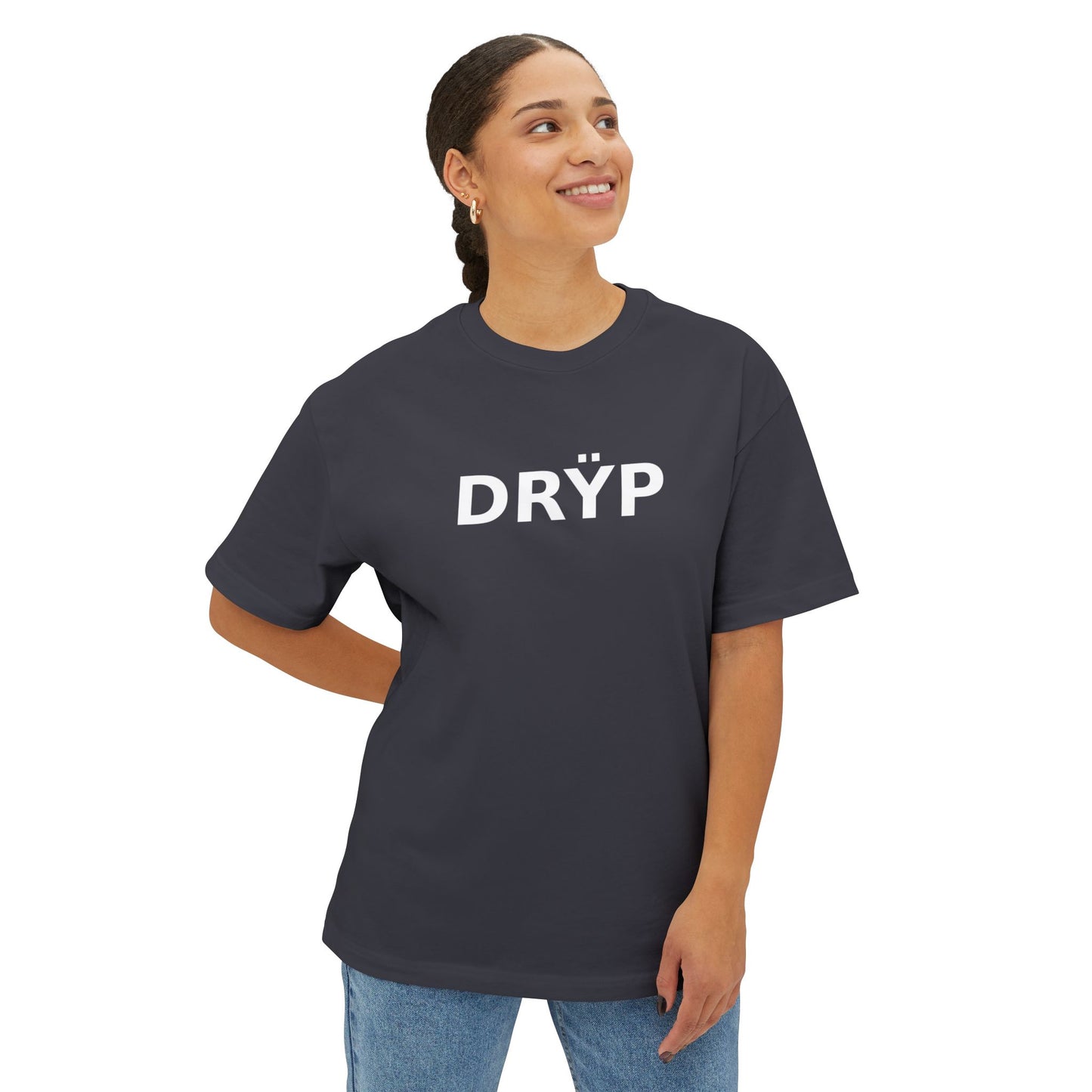 DRŸP-Fit Tee - Fullmark Edition