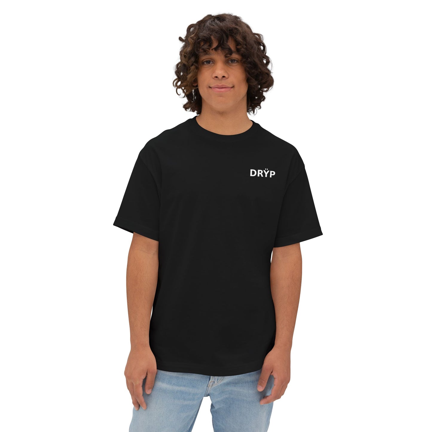 DRŸP-Fit Tee - Chestmark Edition