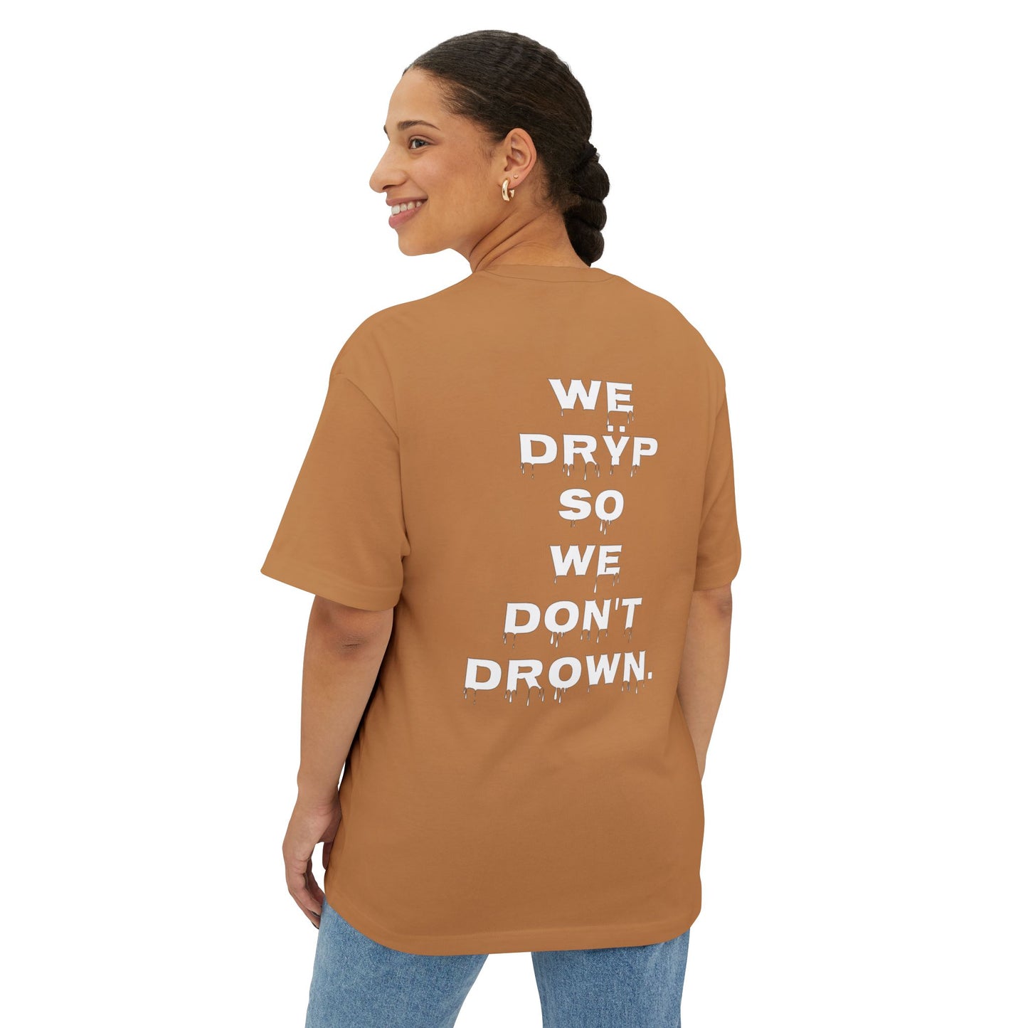 DRŸP-Fit Tee - Fullmark Edition