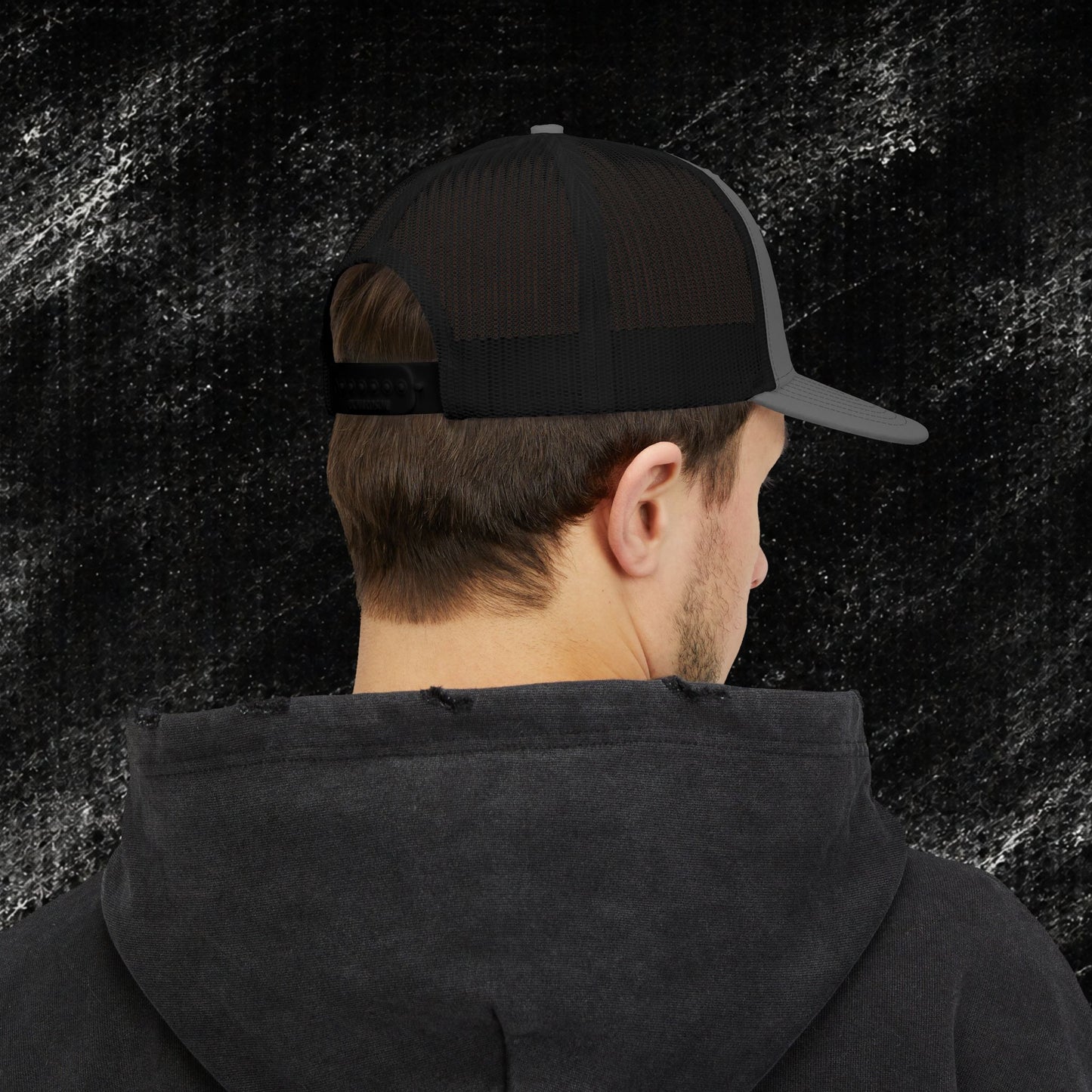 DRYP Activewear Snapback Mesh Cap