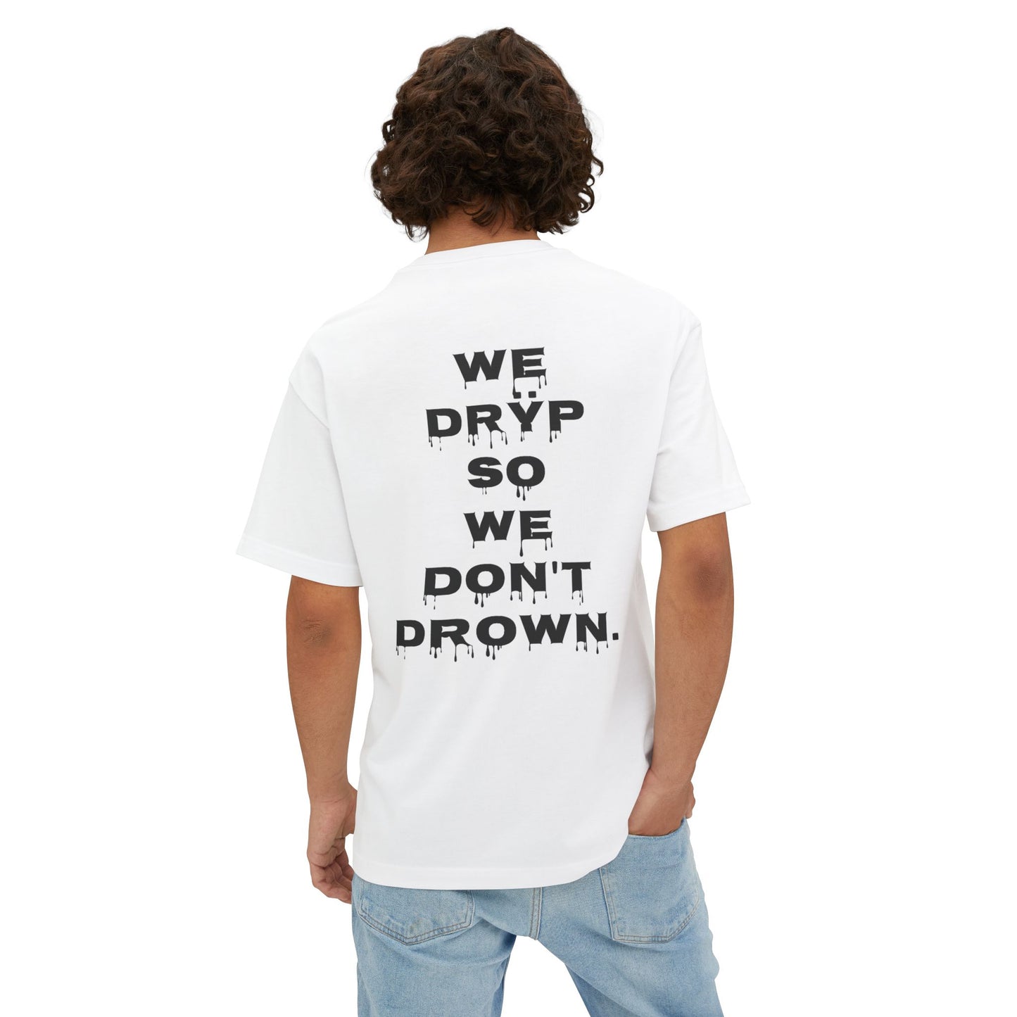 DRŸP-Fit Tee - Chestmark Edition