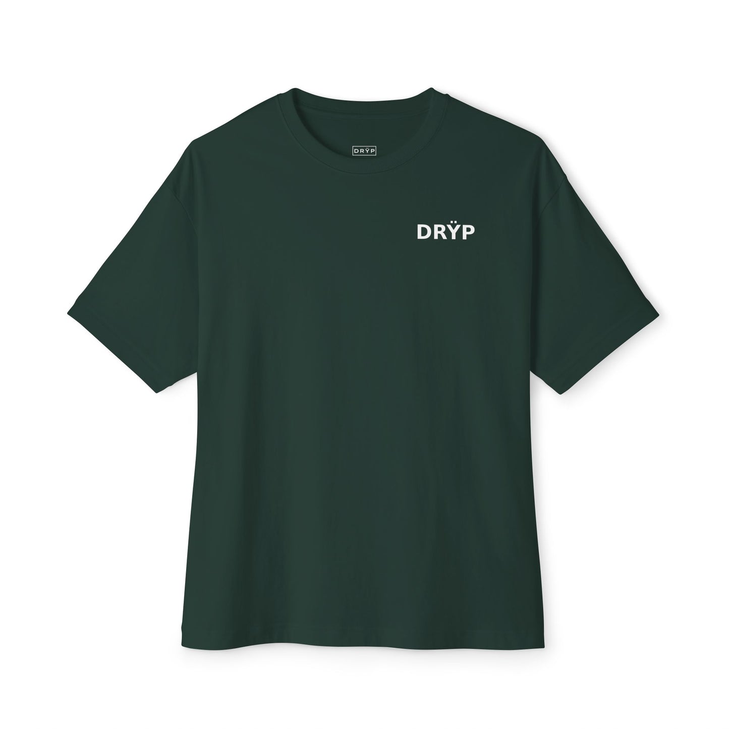 DRŸP-Fit Tee - Chestmark Edition