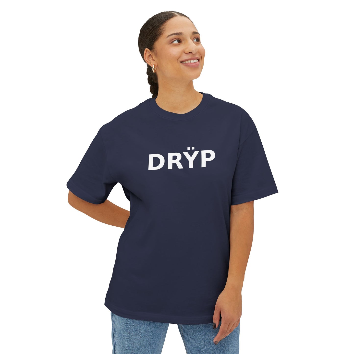 DRŸP-Fit Tee - Fullmark Edition