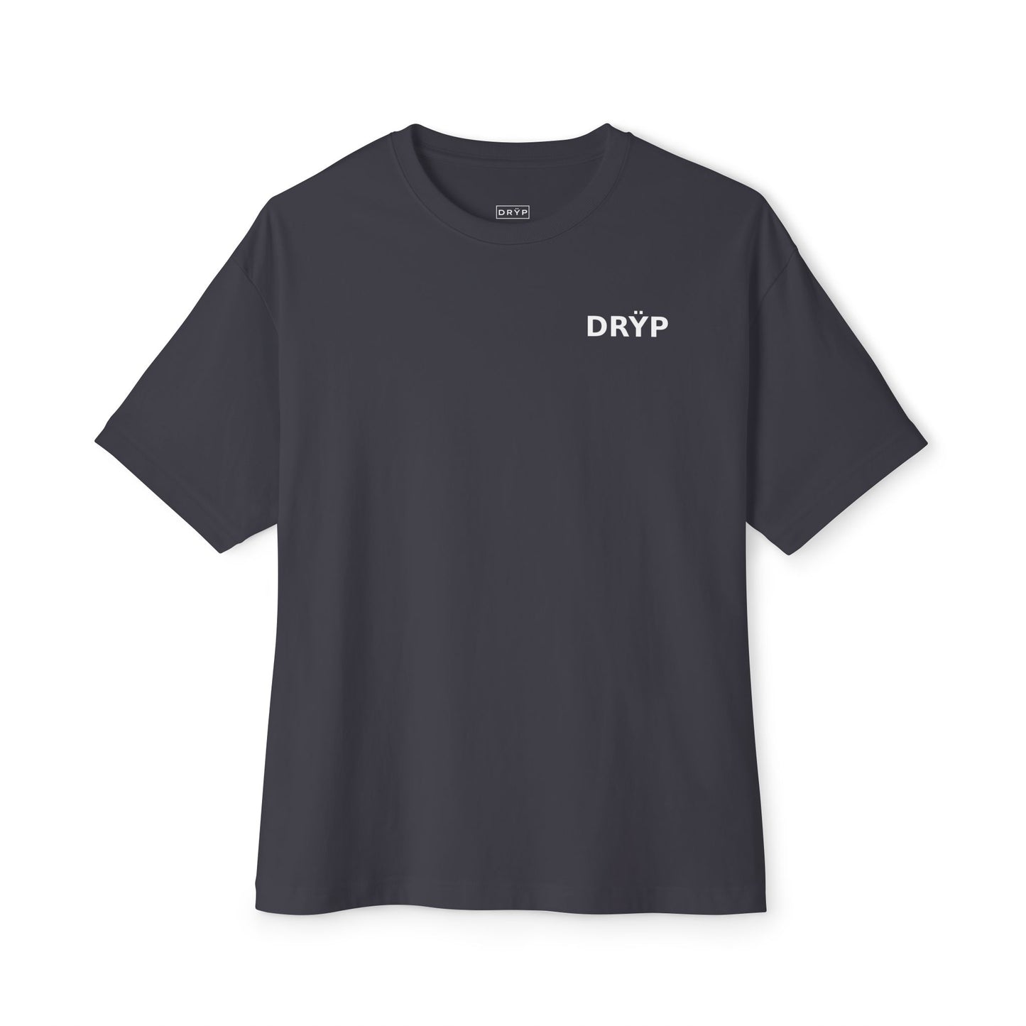 DRŸP-Fit Tee - Chestmark Edition