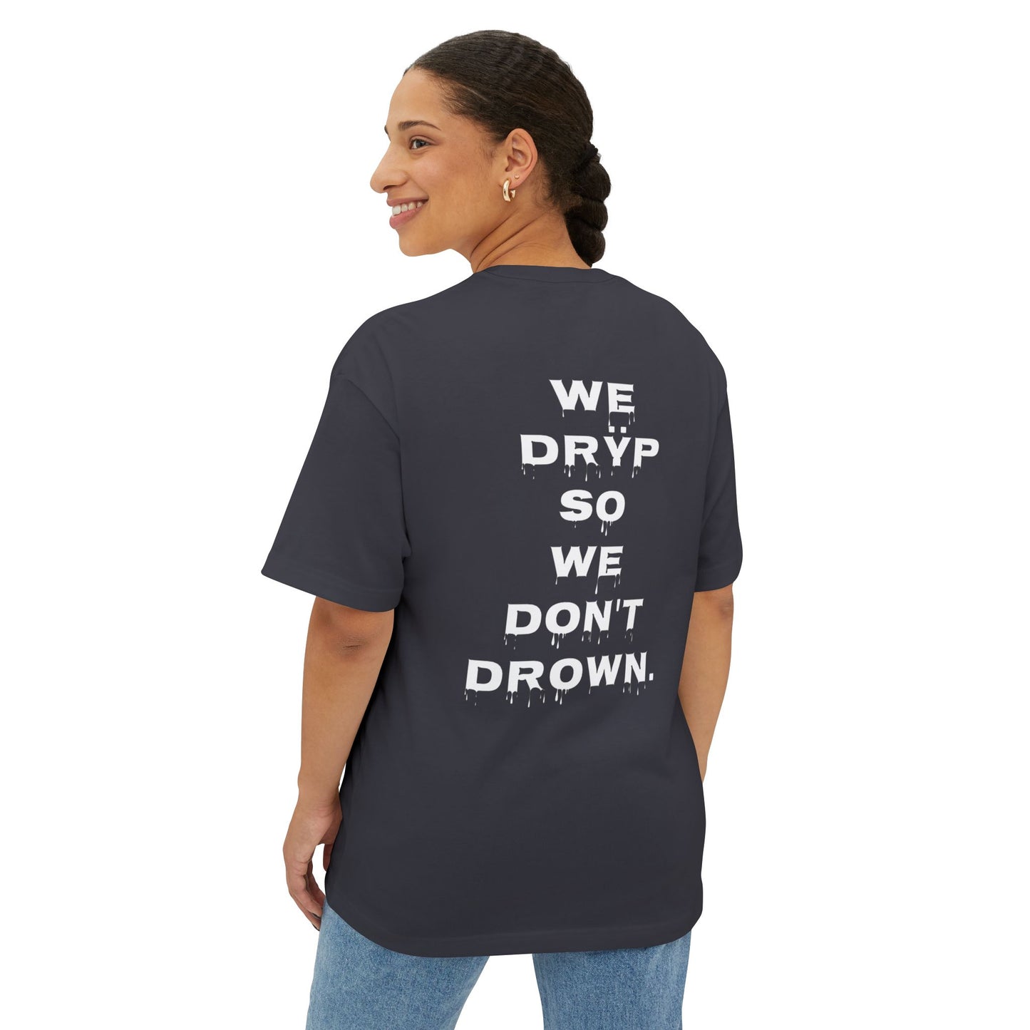 DRŸP-Fit Tee - Fullmark Edition