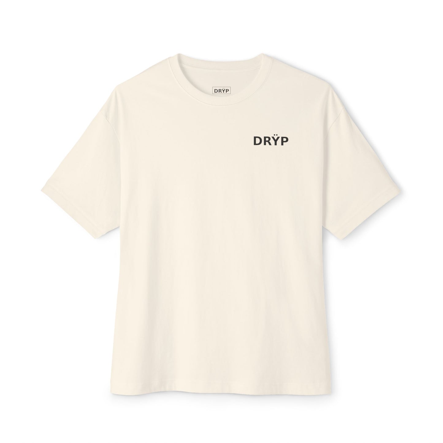 DRŸP-Fit Tee - Chestmark Edition