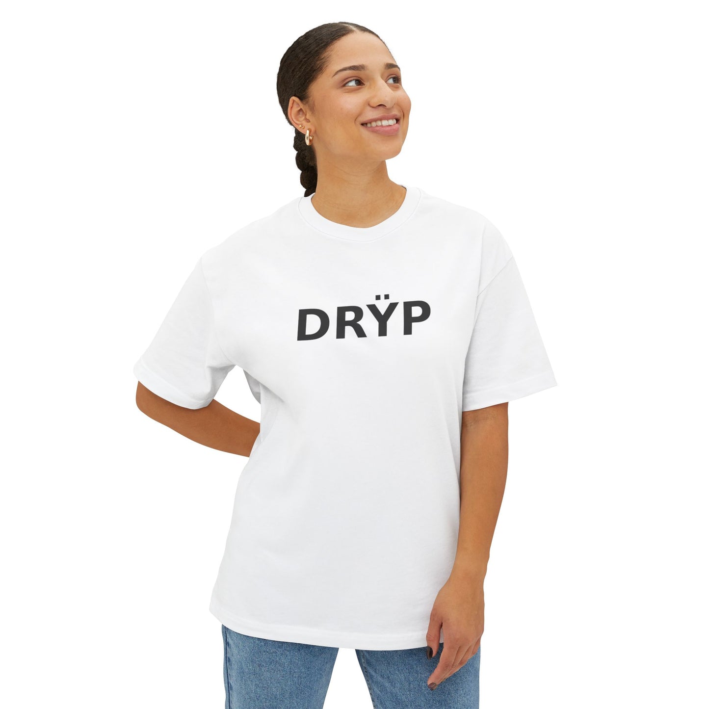 DRŸP-Fit Tee - Fullmark Edition