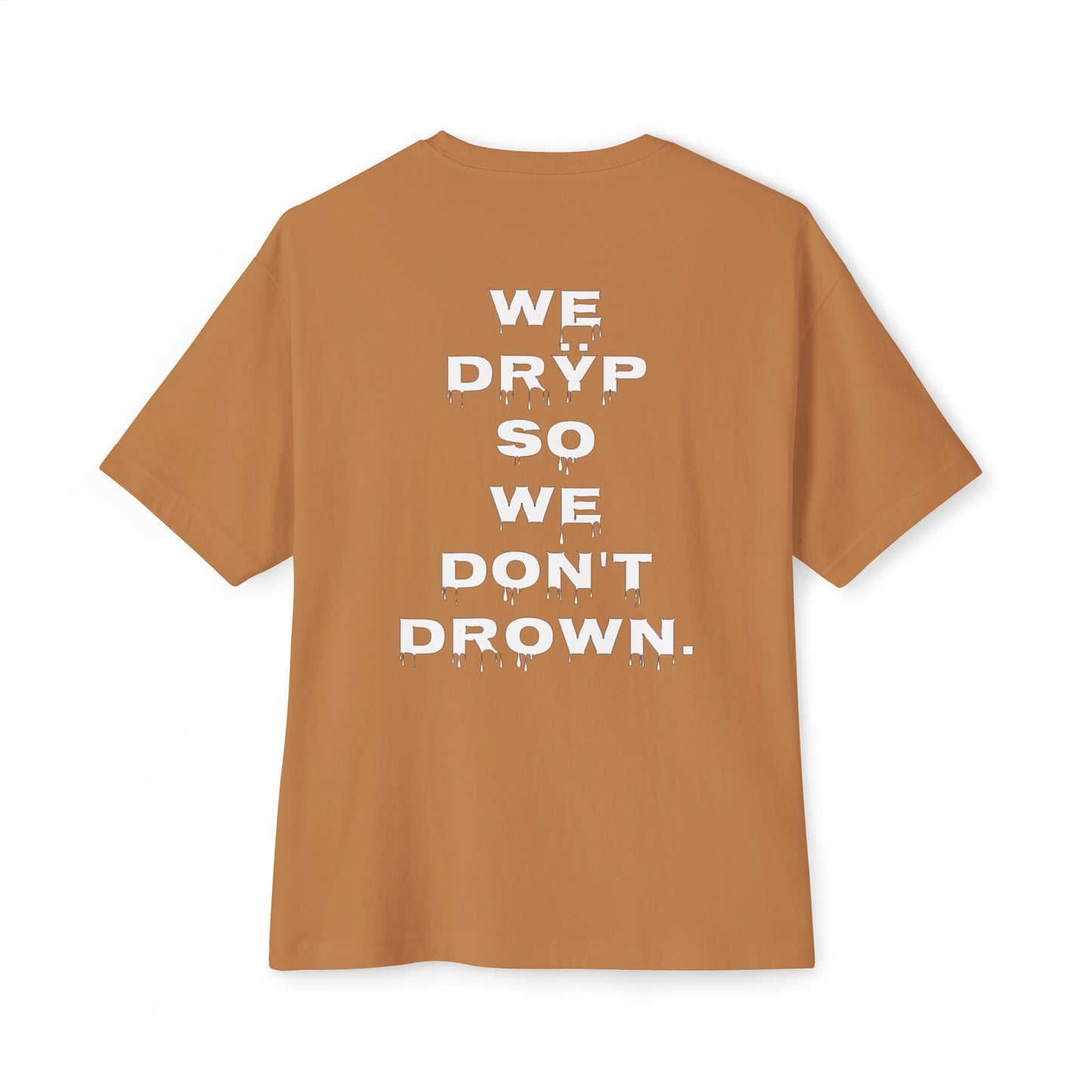 DRŸP-Fit Tee - Chestmark Edition