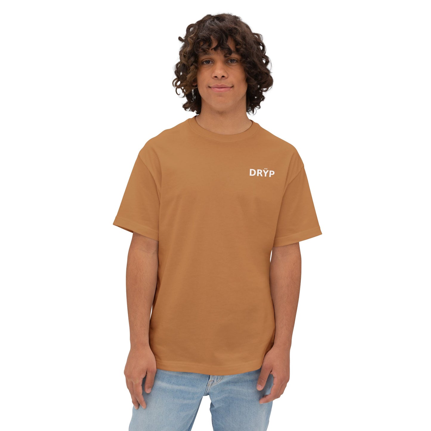 DRŸP-Fit Tee - Chestmark Edition