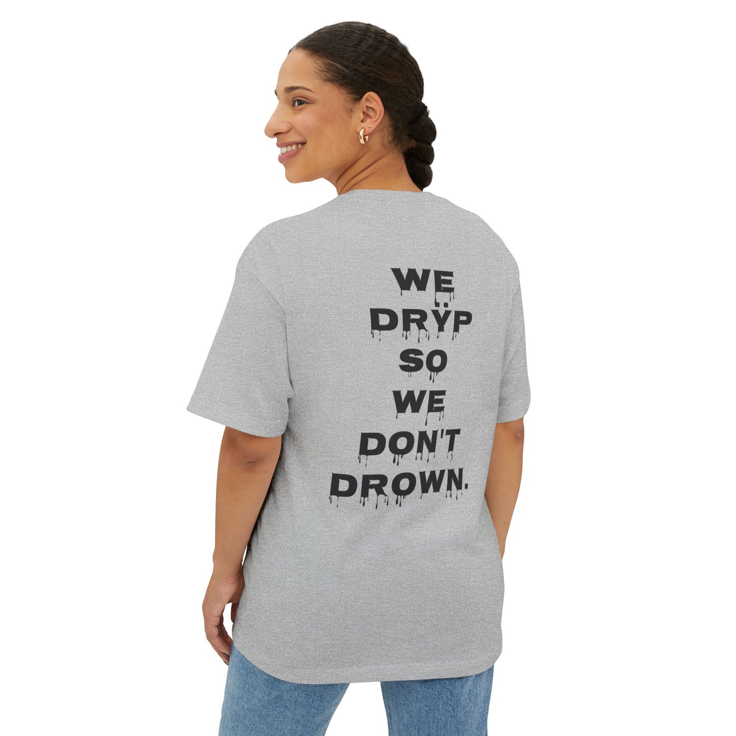DRŸP-Fit Tee - Fullmark Edition